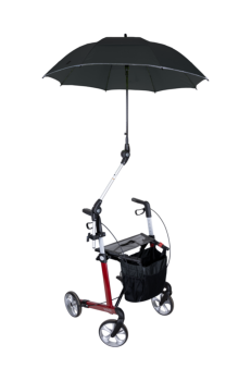 MPB Rollatorschirm | Rollstuhlschirm 99