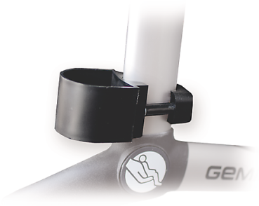 MPB Stockhalter GEMINO universal