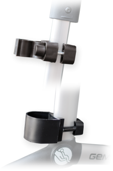 MPB Stockhalter GEMINO universal