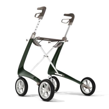 ByAcre Rollator Carbon Ultralight Komfort