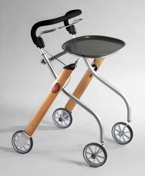 Trust Care Wohnraum Rollator Let´s Go