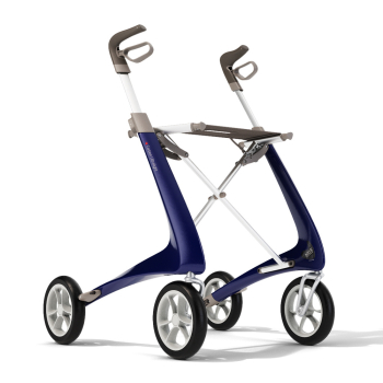 ByAcre Rollator CARBON ULTRALIGHT Komfort nur 4,8kg