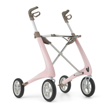 ByAcre Rollator CARBON ULTRALIGHT Komfort nur 4,8kg