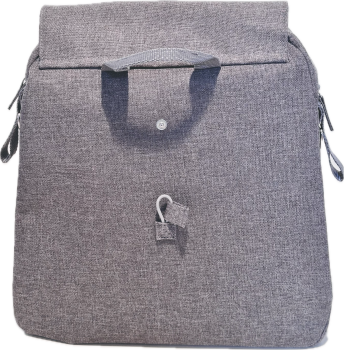 Preview: ByAcre Stilvolle Tasche WEEKENDER für Carbon Overland, Ultralight, Nordic Pioneer