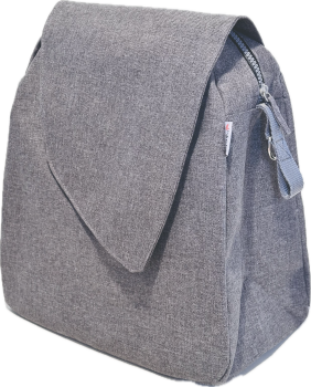 Preview: ByAcre Stilvolle Tasche WEEKENDER für Carbon Overland, Ultralight, Nordic Pioneer