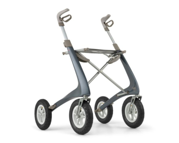 ByAcre Rollator CARBON OVERLAND Luftbereifung nur 6,7kg