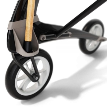 ByAcre Stockhalter für Carbon Ultralight Rollator