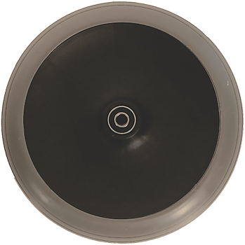 MPB Rollatorrad universal TPE 200x50/8mm