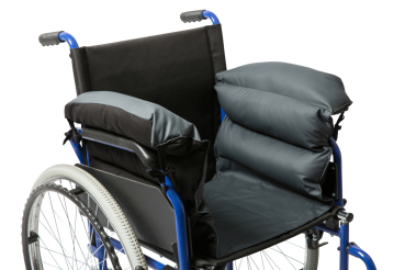 Careline ARMLEHNENKISSEN für Rollstuhl