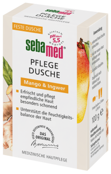 Sebamed Pflege-Dusche Mango & Ingwer