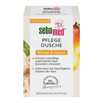 Sebamed Pflege-Dusche Mango & Ingwer