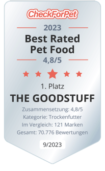 The GoodStuff Trockenfutter Lachs Adult