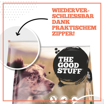 The GoodStuff Trockenfutter Lachs Adult