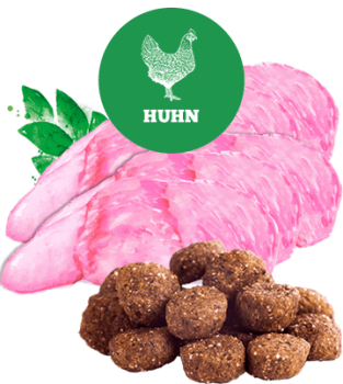 The GoodStuff Trockenfutter Huhn Adult
