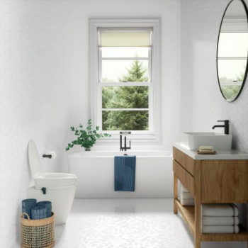 Invacare Toilettensitzerhöhung Aquatec PURE CALA 10cm mit Deckel