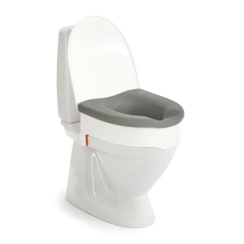 Etac Softsitz für Toilettensitzerhöhungen