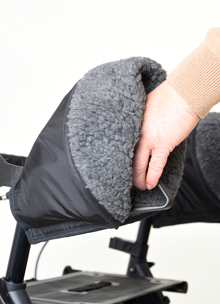SoNa24de - Pellis Medica Rollator+Rollstuhl Handschuhe