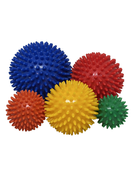 Rehaforum Igelball Set 2 gelb/orange