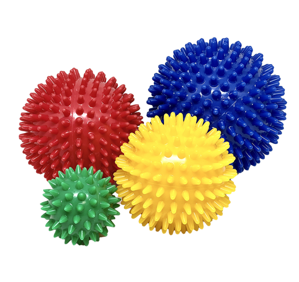 Rehaforum Igelball Set 2 gelb/orange