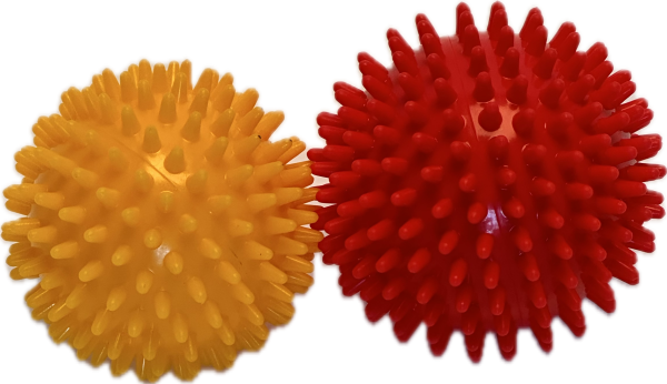 Rehaforum Igelball Set 2 gelb/orange