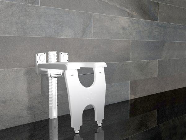 Delficare Duschklappsitz VARIOPORTO