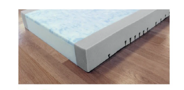 Burmeier Matratze SKY - FIT 14cm hoch
