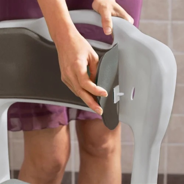 Etac Softrücken für Duschhocker SWIFT