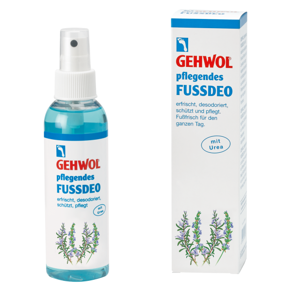 Gehwol Pflegendes Fussdeo