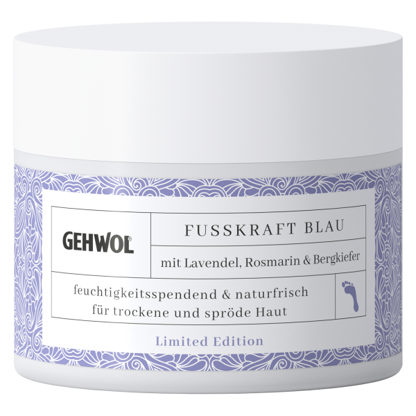 Gehwol Fußkraft Blau