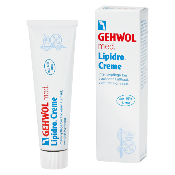 Gehwol med Lipidro Creme