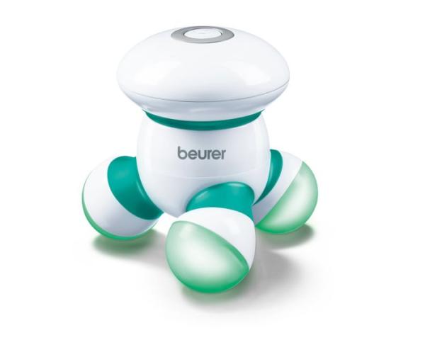 Beurer Mini Massagegerät MG 16 sanfte Vibrationsmassage