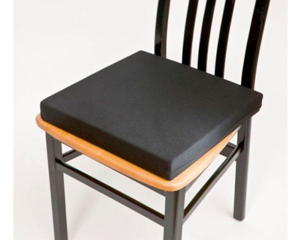 Russka KOMFORT Viskose Sitzkissen 40x40x5cm