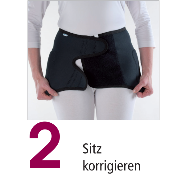 Suprima PHYSIOprotect Hüftschutzgürtel 1491