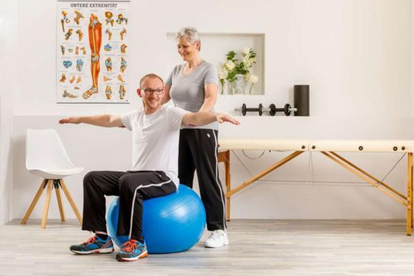 Suprima RehaFlex Therapiehose