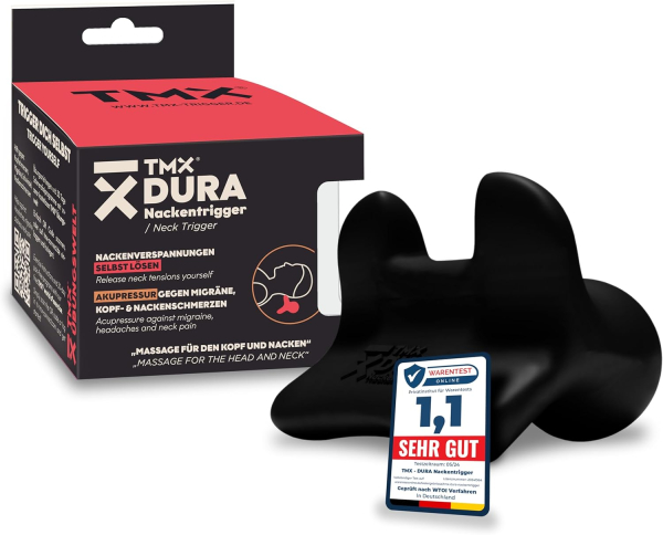 TMX® DURA  Nackentrigger Massagetool
