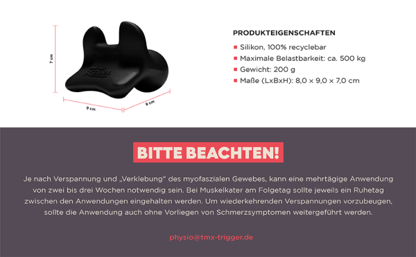 TMX® Nacken - Trigger Pillow PREMIUM