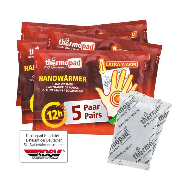 Thermopad Handwärmer