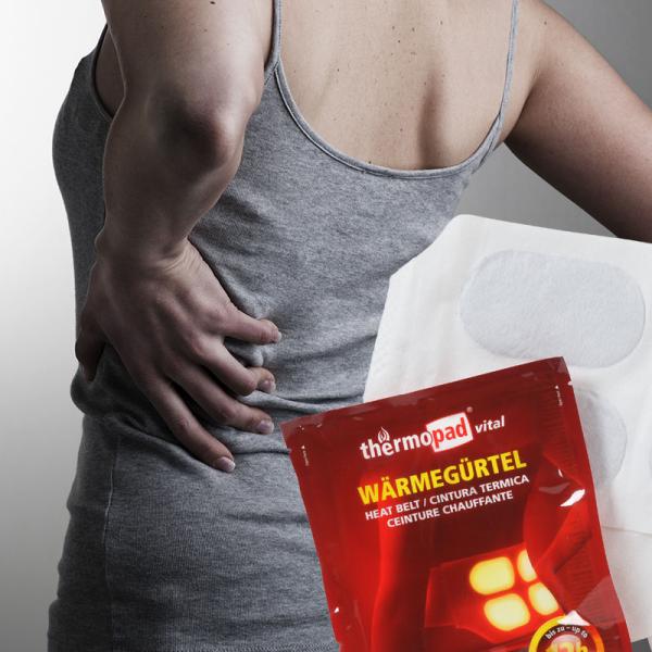 Thermopad Wärmegürtel
