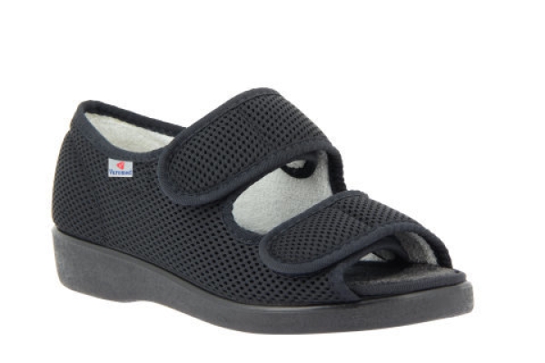Varomed Verbandschuh GÖTEBORG Klettschuh Weite L