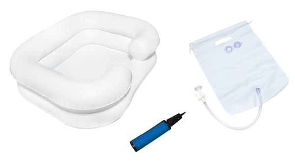 Sundo Haarwaschwannen Set EXTRA