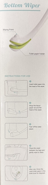 Sundo Hygienehelfer 60333 mit Tasche