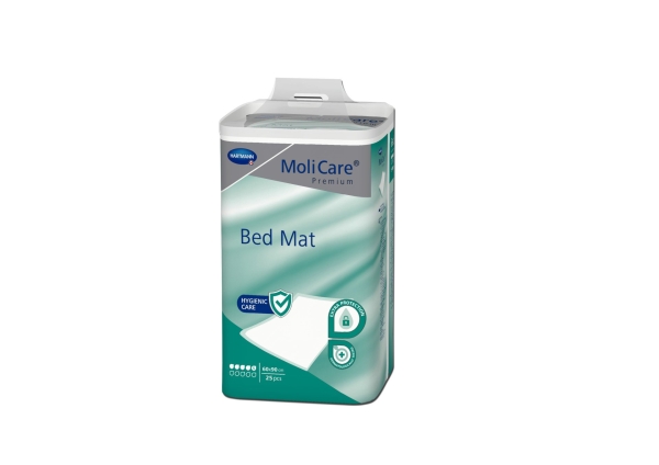 Hartmann Bettunterlagen MoliCare BED MAT | 5 Tropfen 60 x 90 cm