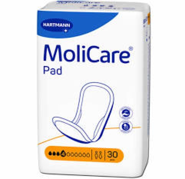 Hartmann MoliCare PAD 4 |  leichte-mittlere Inkontinenz