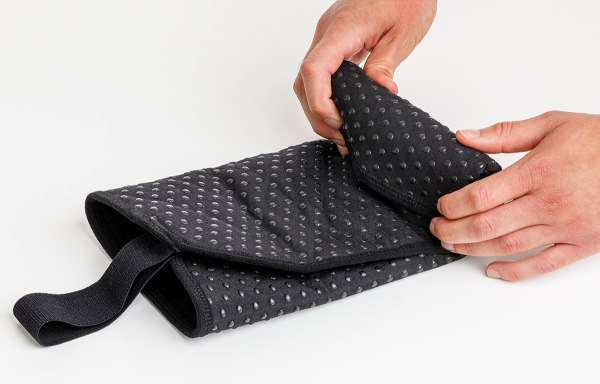 Suprima Inkontinenz Sitzauflage ToGo zum Aufrollen