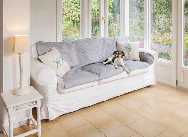 Suprima Sofa Überwurf COUCHGUARD 120x200 cm waschbar