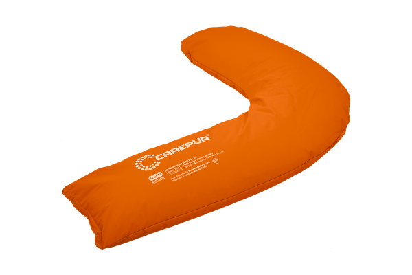 SHP CAREPUR Halbmondkissen