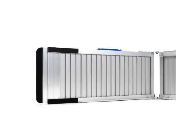 Vermeiren faltbare Rampe | Kofferrampe für E-Mobil