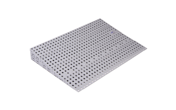 Excellent Rampenbausatz KIT 2 | 3,6 bis 9,1 cm Höhe | 4 - lagig