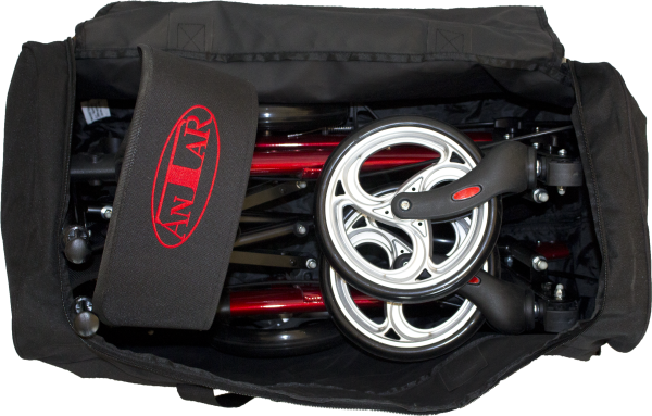 Antar Transporttasche für Reise Rollator AT51006