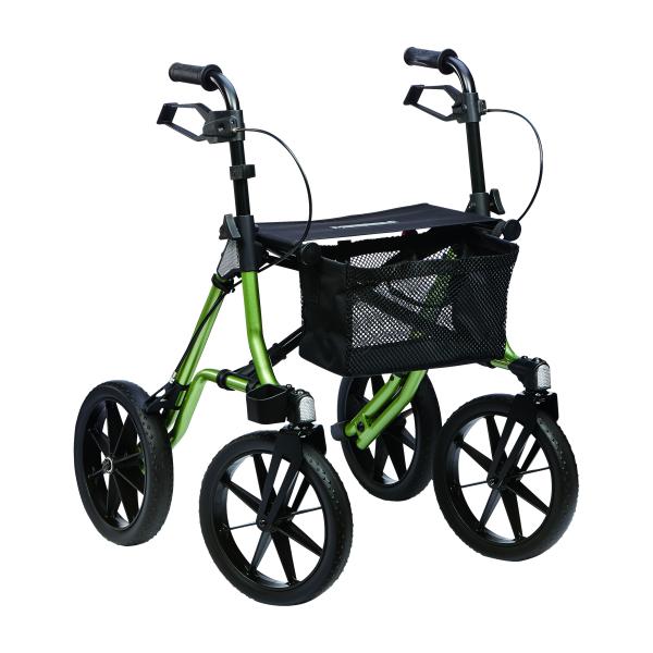 Dietz Gelände Rollator Taima XC PU